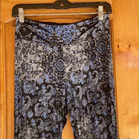 Comfortable flared stretch pants from Nordstrom - Picture 4 of 6